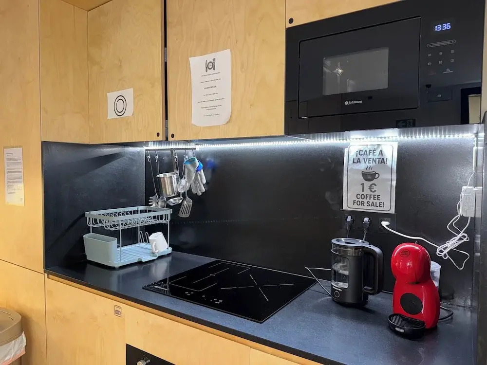 Foto - Urban Cube Hostel Granada