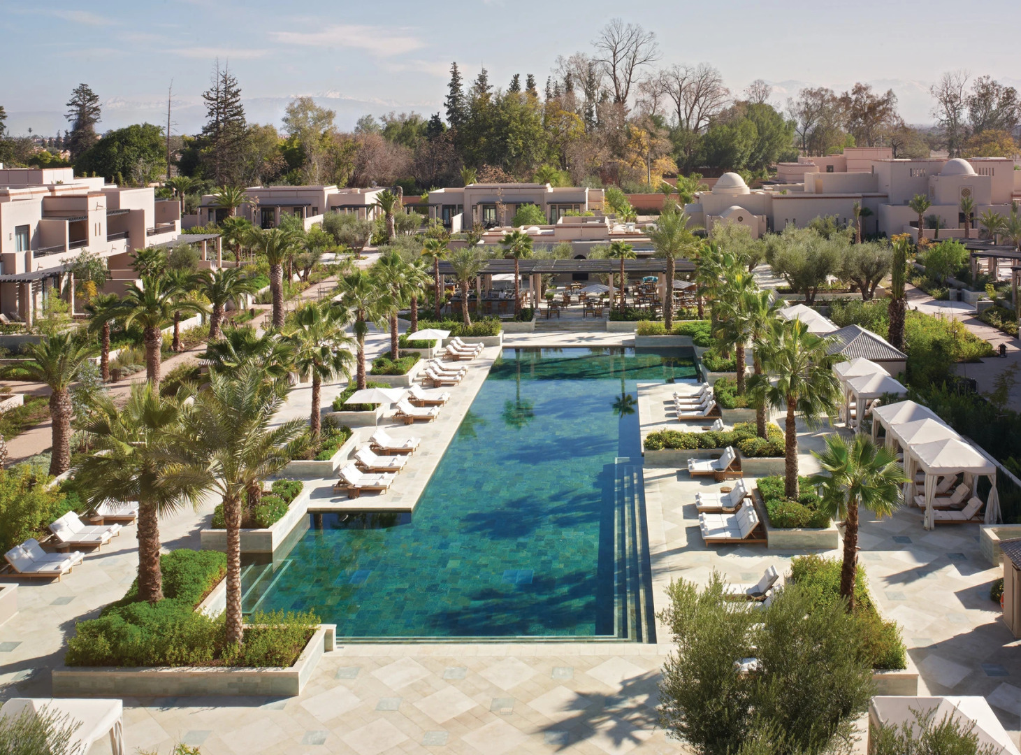 Foto - Four Seasons Resort Marrakech