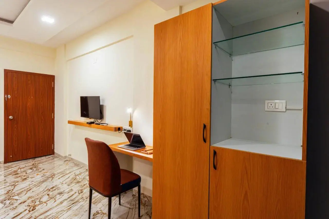 Foto - Treebo Iris Executive, Hinjewadi