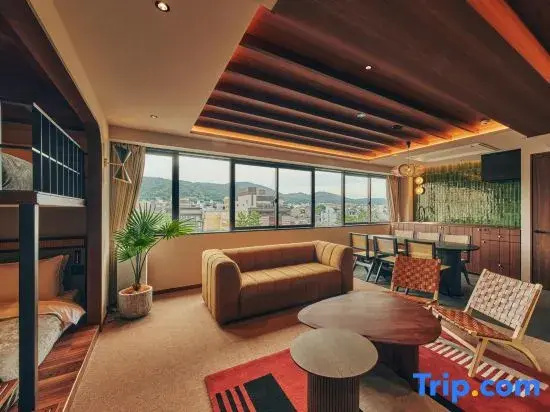 Photo - Stitch Hotel Kyoto