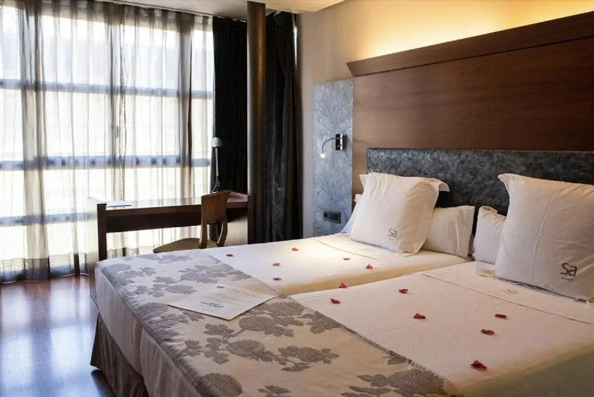 Foto - Hotel Sancho Abarca Petit SPA