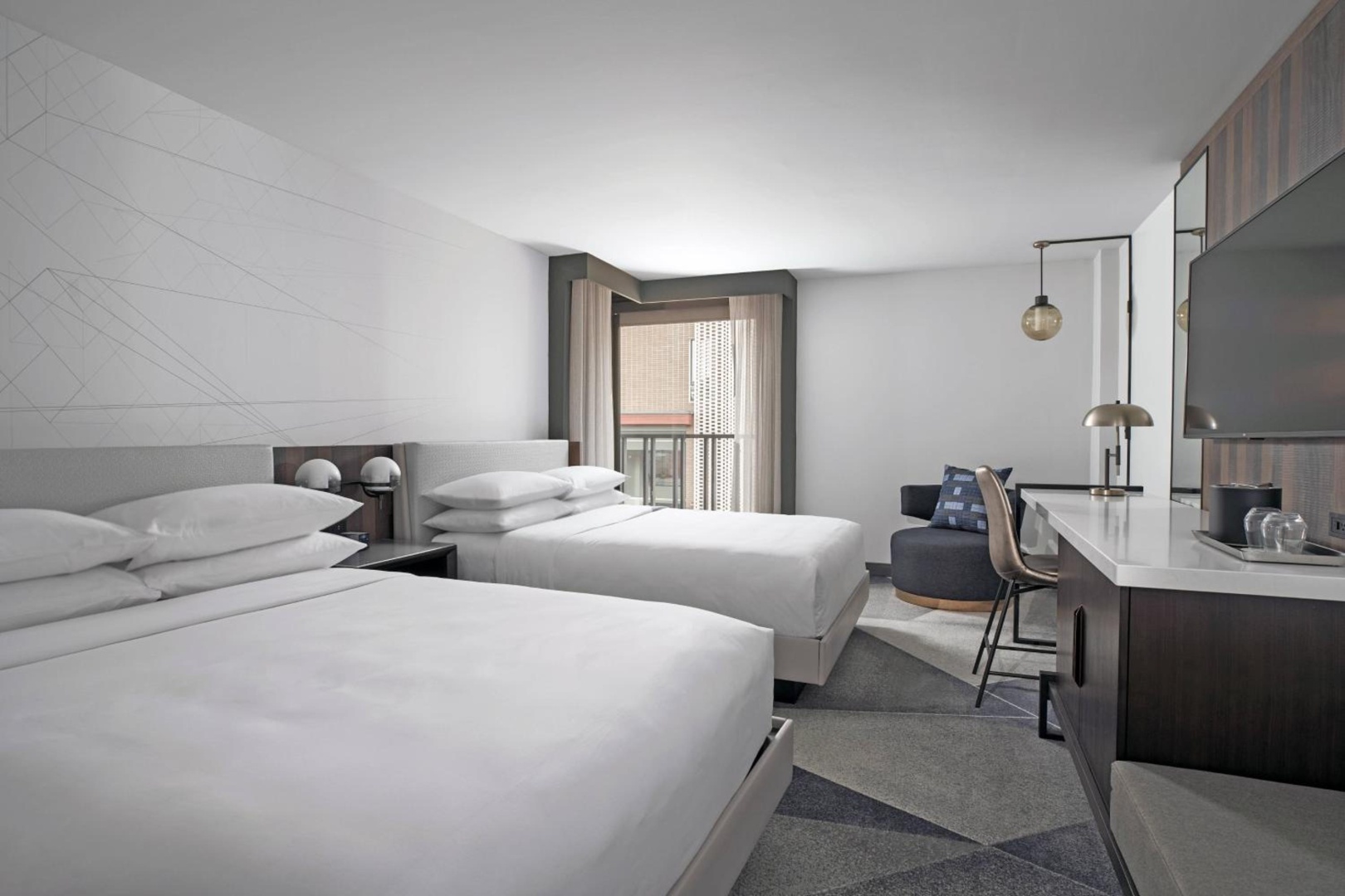 Foto - Philadelphia Marriott Old City
