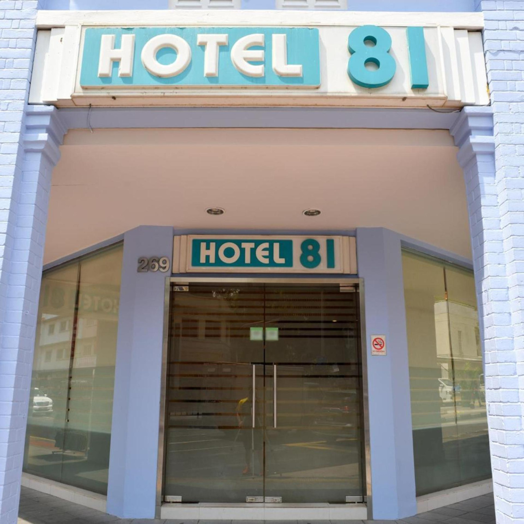 Foto - Hotel 81 Fuji