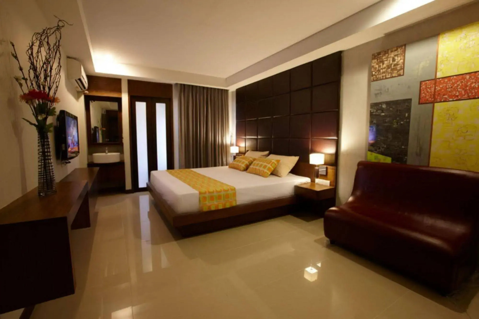 Foto - Collection O The Bangkok Cha Cha Suite