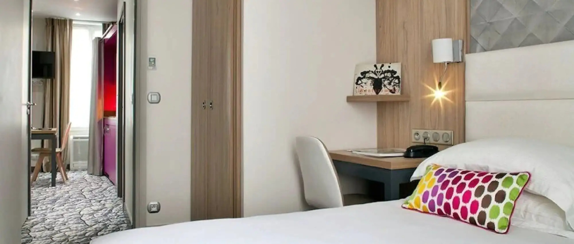 Foto - Serotel Suites Opera