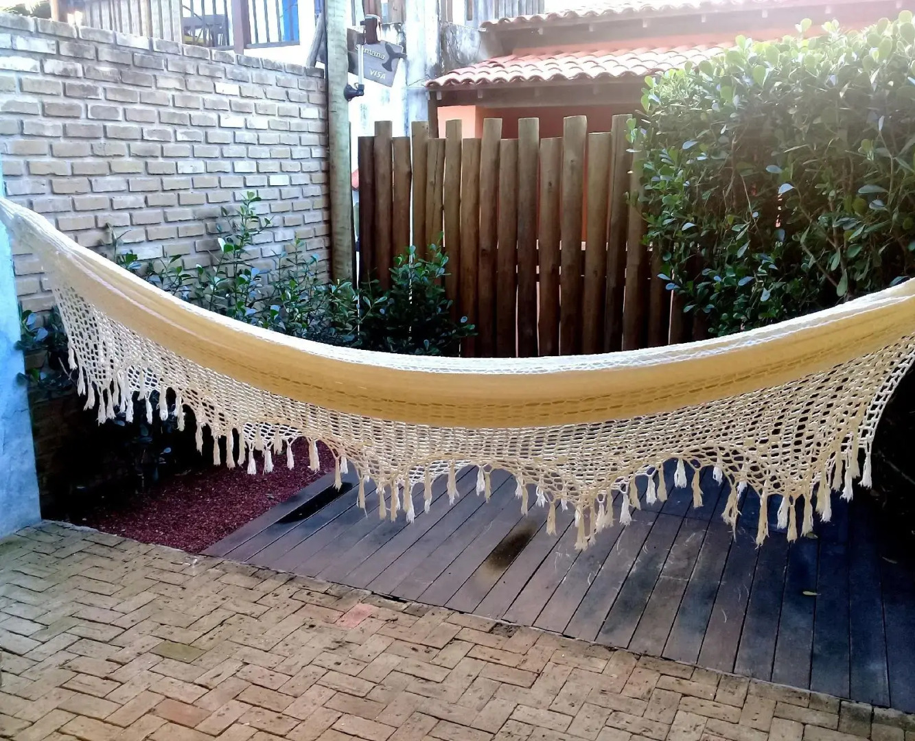 Foto - Pousada Rosa dos Ventos