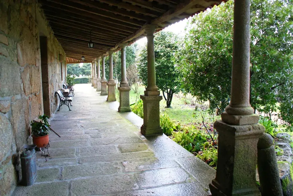Photo - Casa de Sta Comba