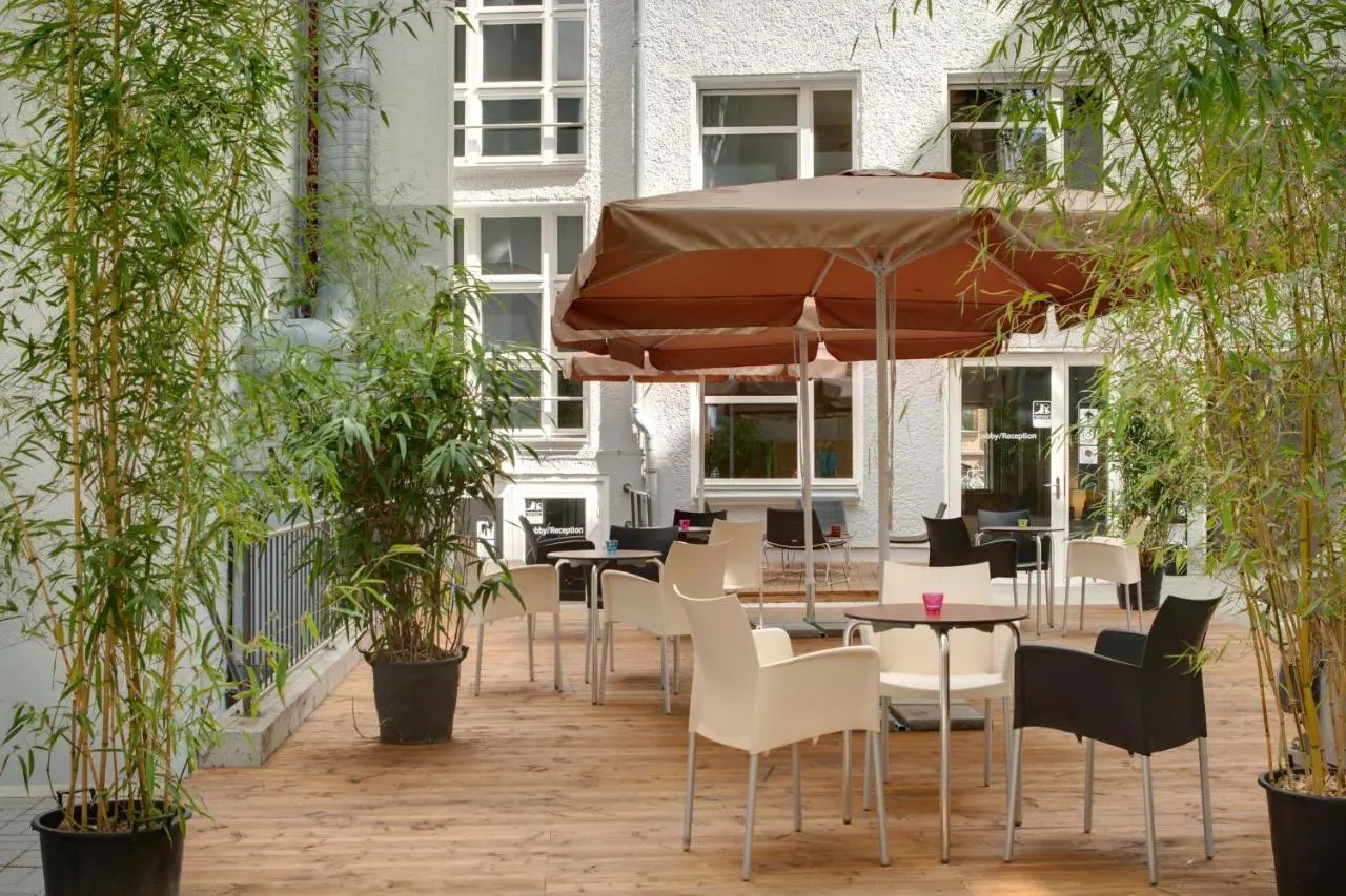 Foto - MEININGER Hotel Berlin Mitte