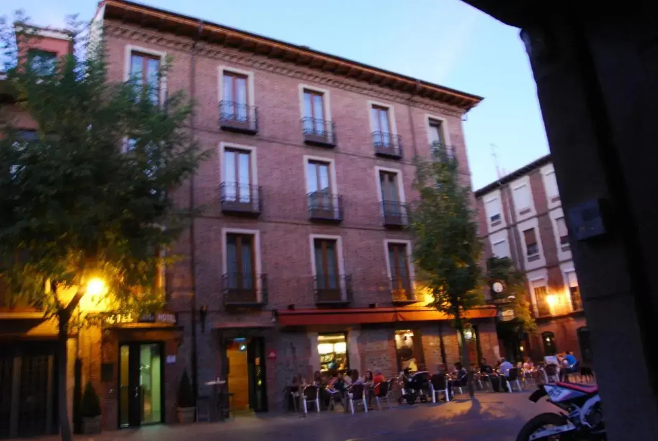 Foto - Hotel Spa QH Centro León