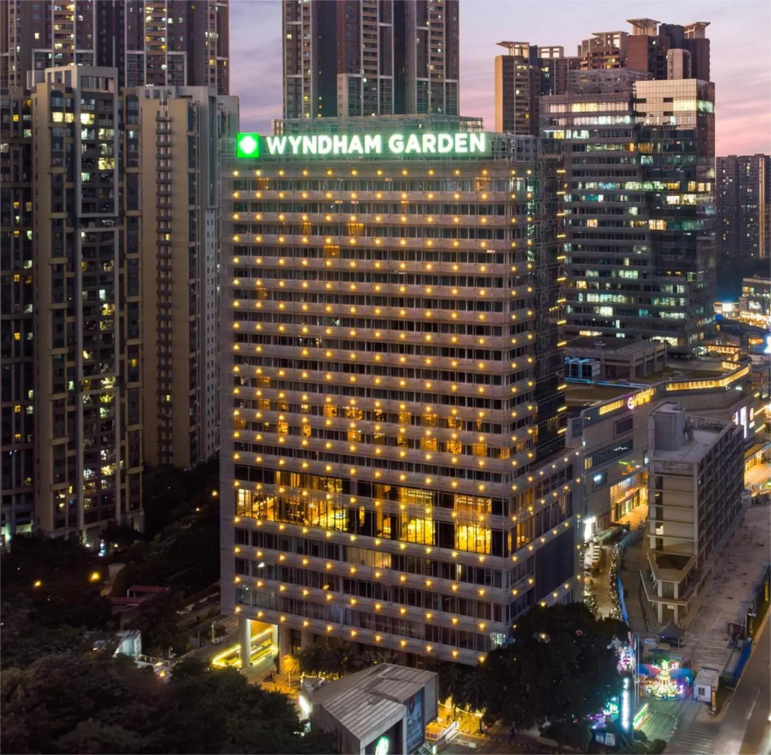 Photo - Wyndham Garden Foshan Jinshazhou