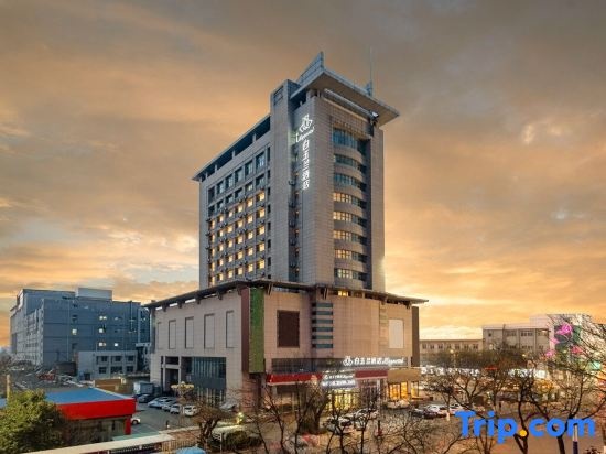 Magnotel Hotel (Feicheng Xinhua Building)