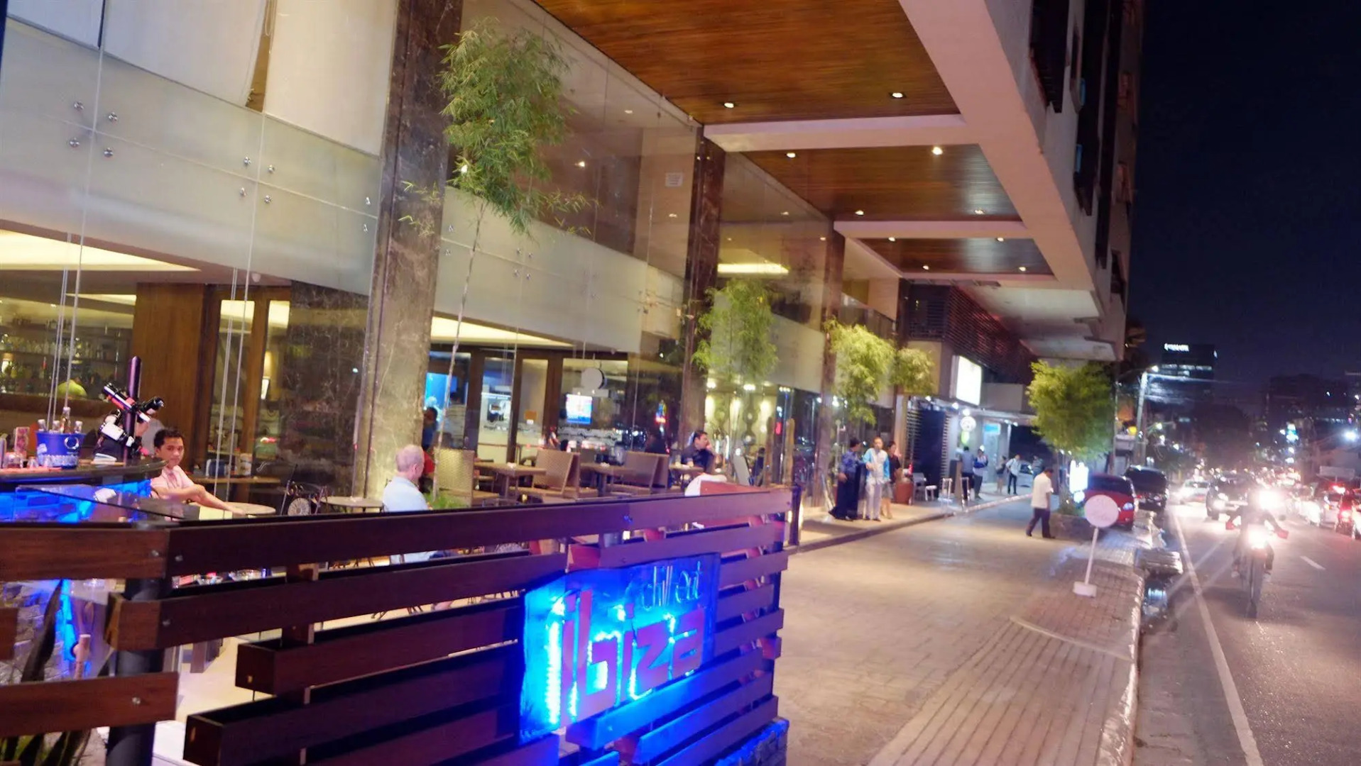 Foto - Castle Peak Hotel