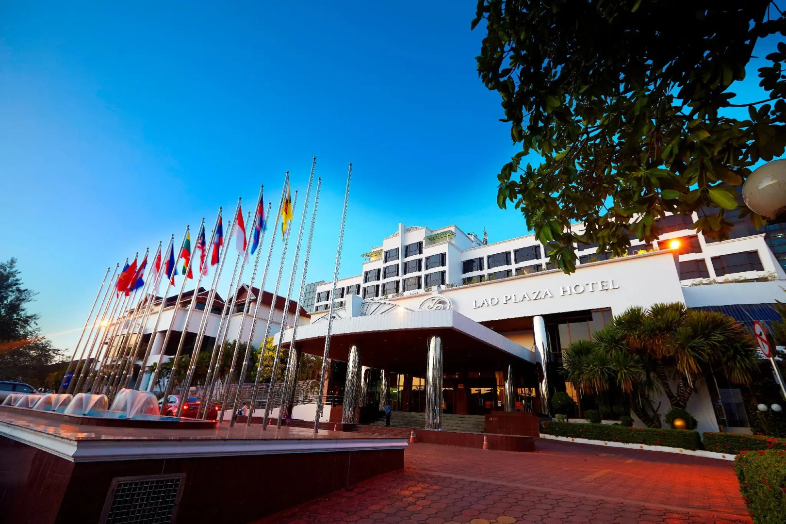 Foto - Lao Plaza Hotel