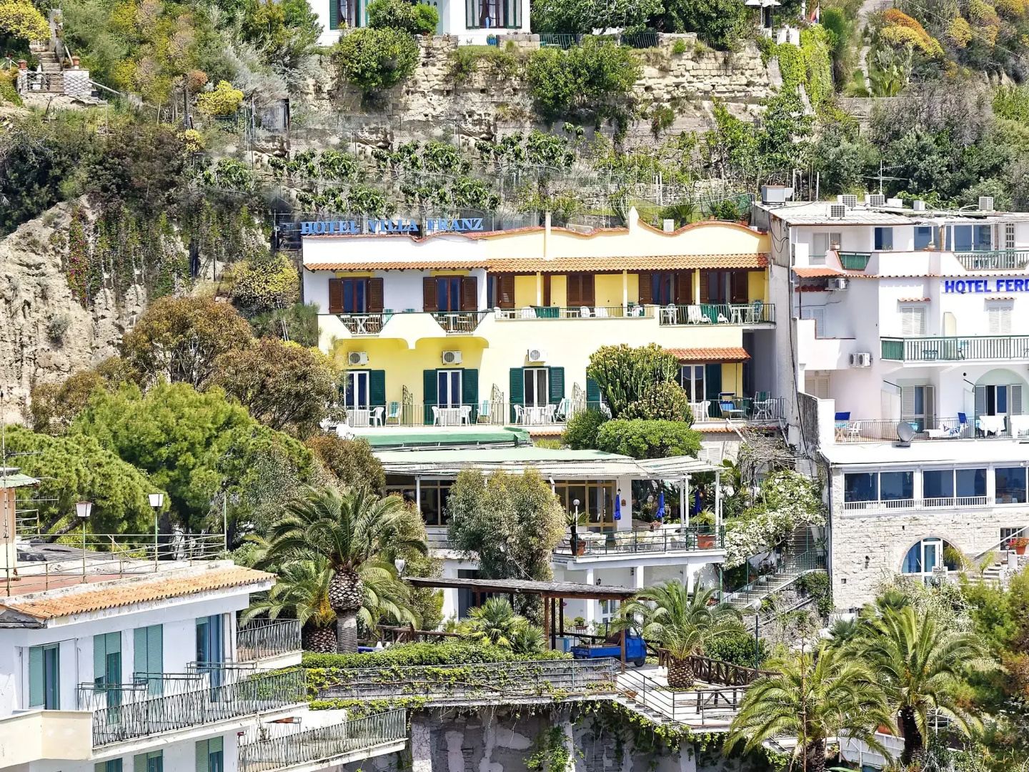 Photo - Hotel Villa Franz