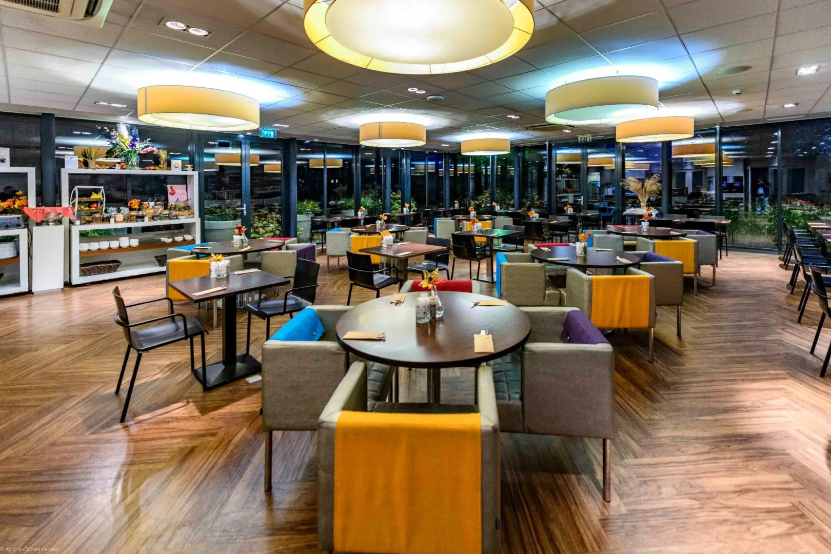 Foto - Grand Hotel Amstelveen