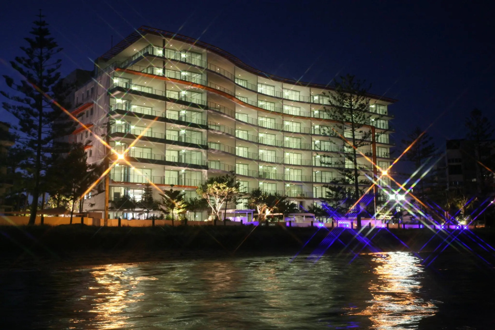 Foto - Silvershore Apartments on the Broadwater