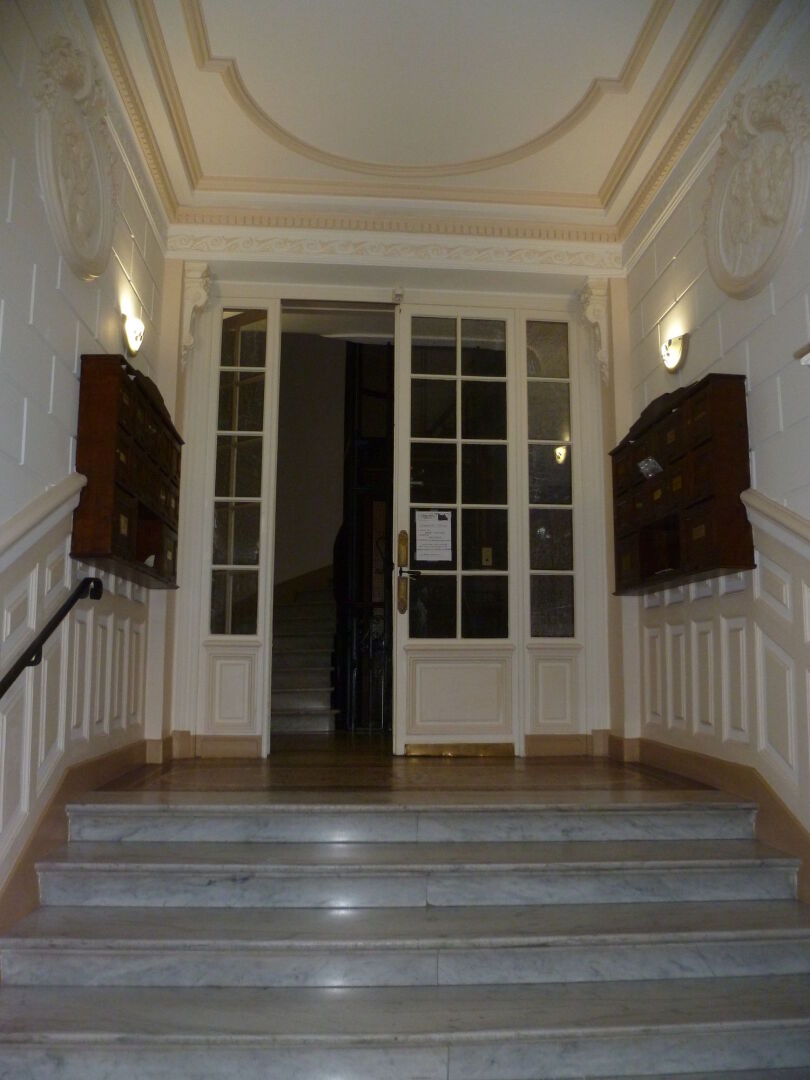 Foto - Hotel Victor Hugo Nice