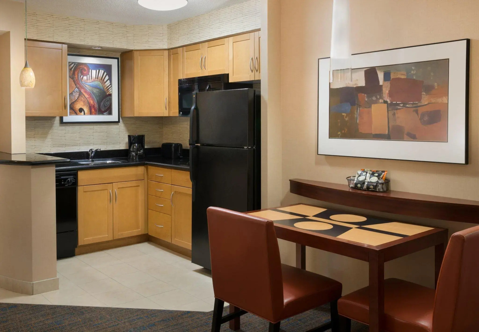 Foto - Residence Inn by Marriott Toronto Downtown / Entertainment District