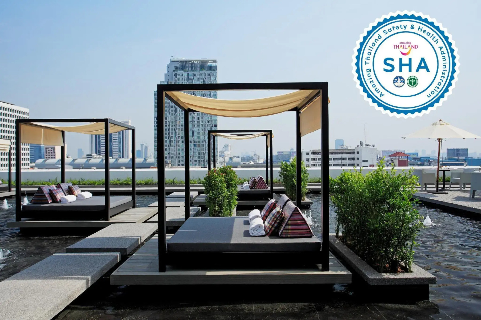 Photo - Centara Watergate Pavilion Hotel Bangkok