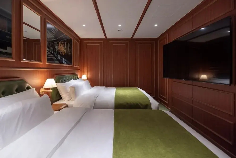 Photo - Stay Passport Express Spa Dangsan