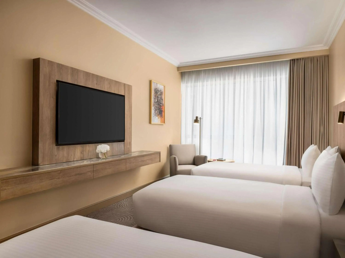Foto - Makkah Hotel