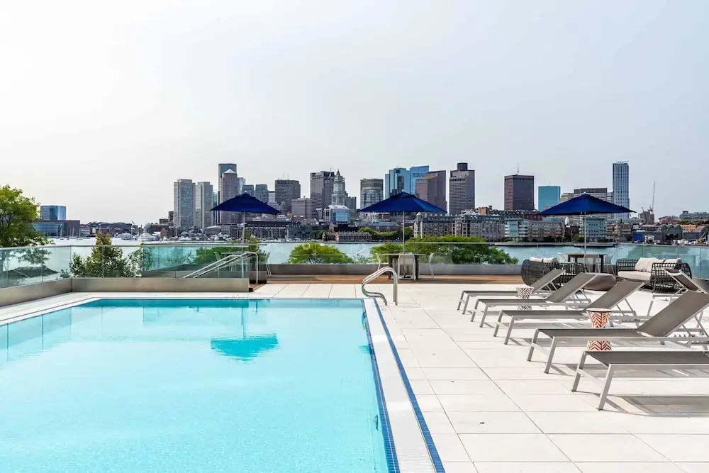 Foto - Luxury Apartments by Hyatus Downtown Boston