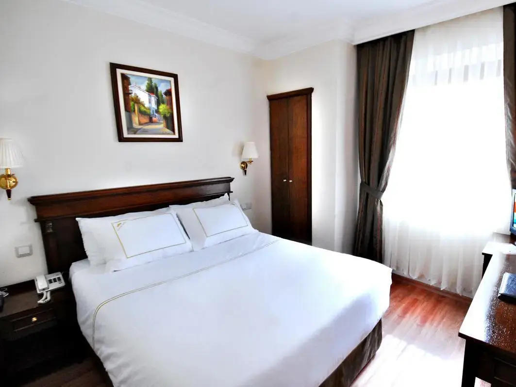 Foto - Golden Crown Hotel