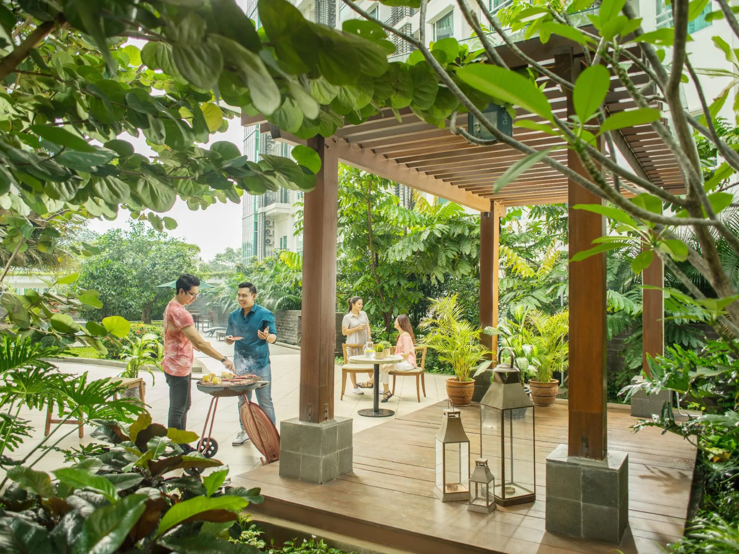 Foto - Swiss-Belresidences Kalibata Jakarta