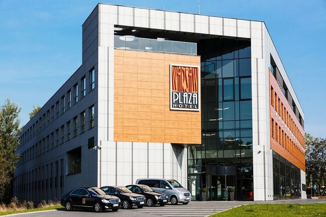 Foto - Warsaw Plaza Hotel