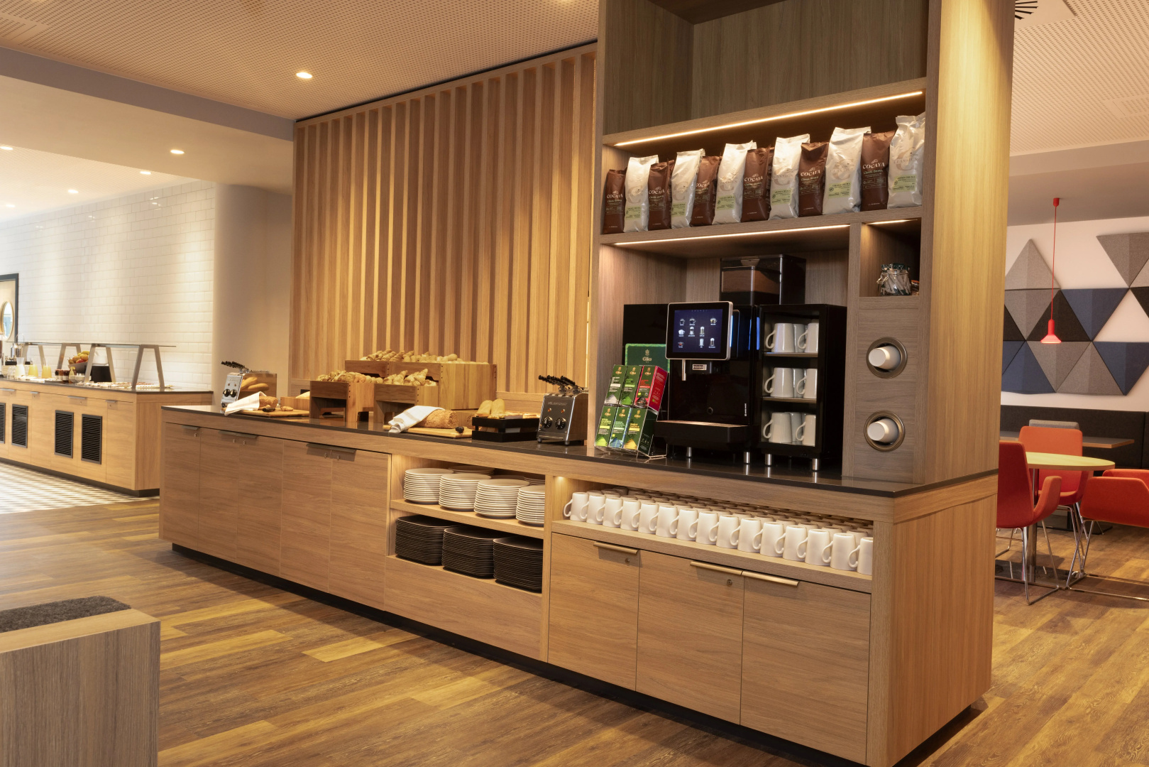 Foto - Holiday Inn Express Brussels Airport by IHG
