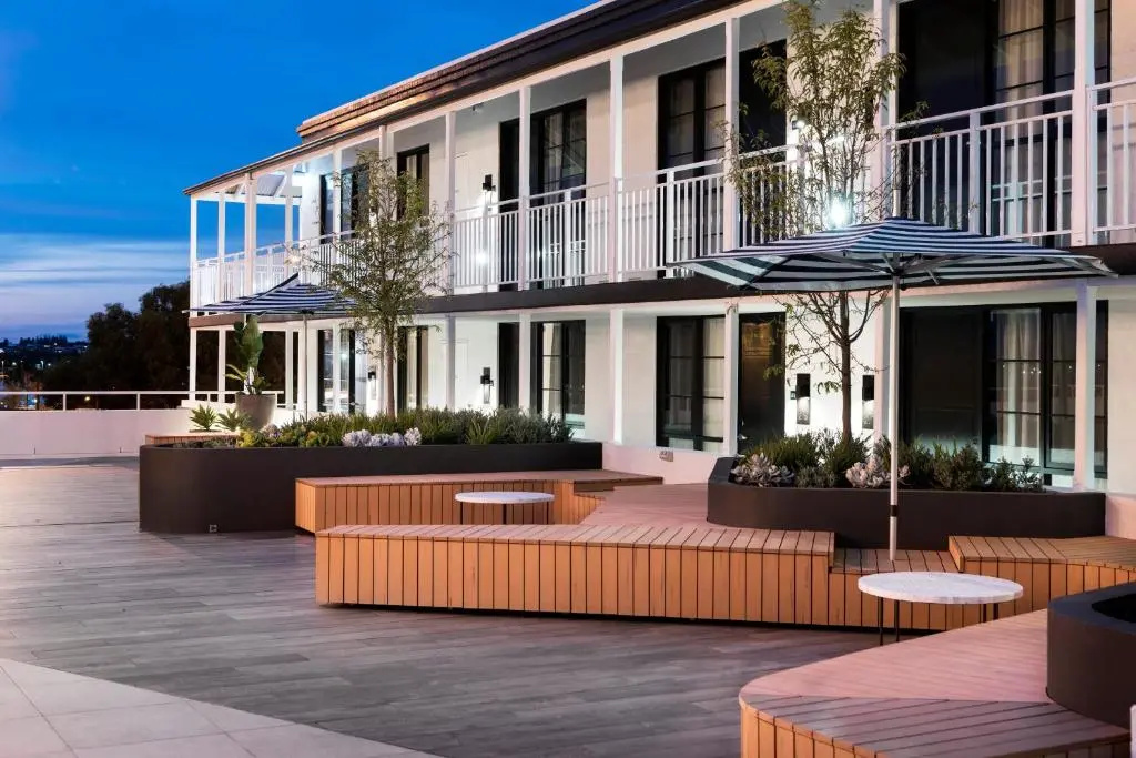 Photo - Tradewinds Hotel and Suites Fremantle