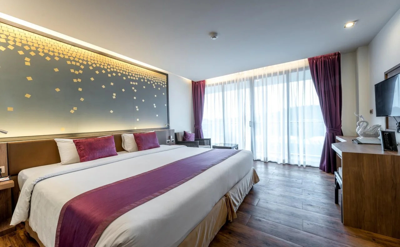 Foto - The Beach Heights Resort SHA Plus