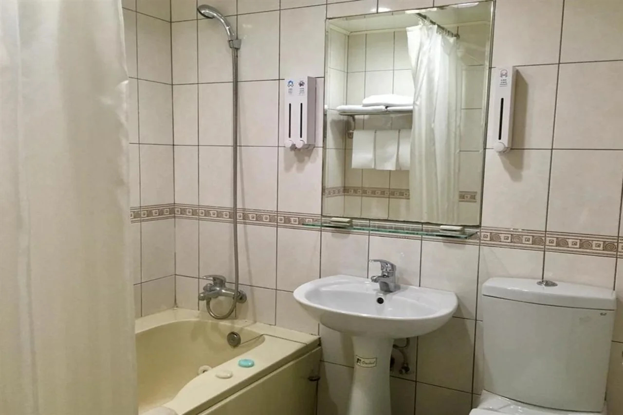 Foto - 柜富賓王旅店-台北館 Giant Rich King Plaza Hotel