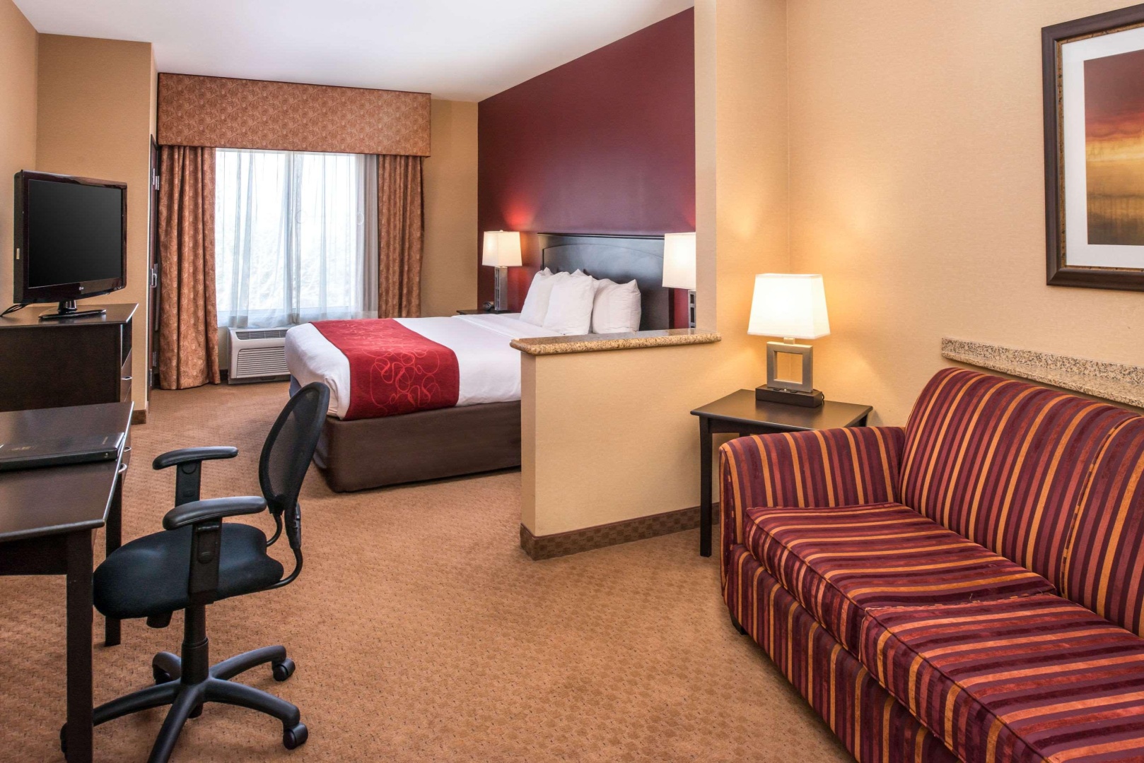 Photo - Comfort Suites Ontario Airport Convention Center