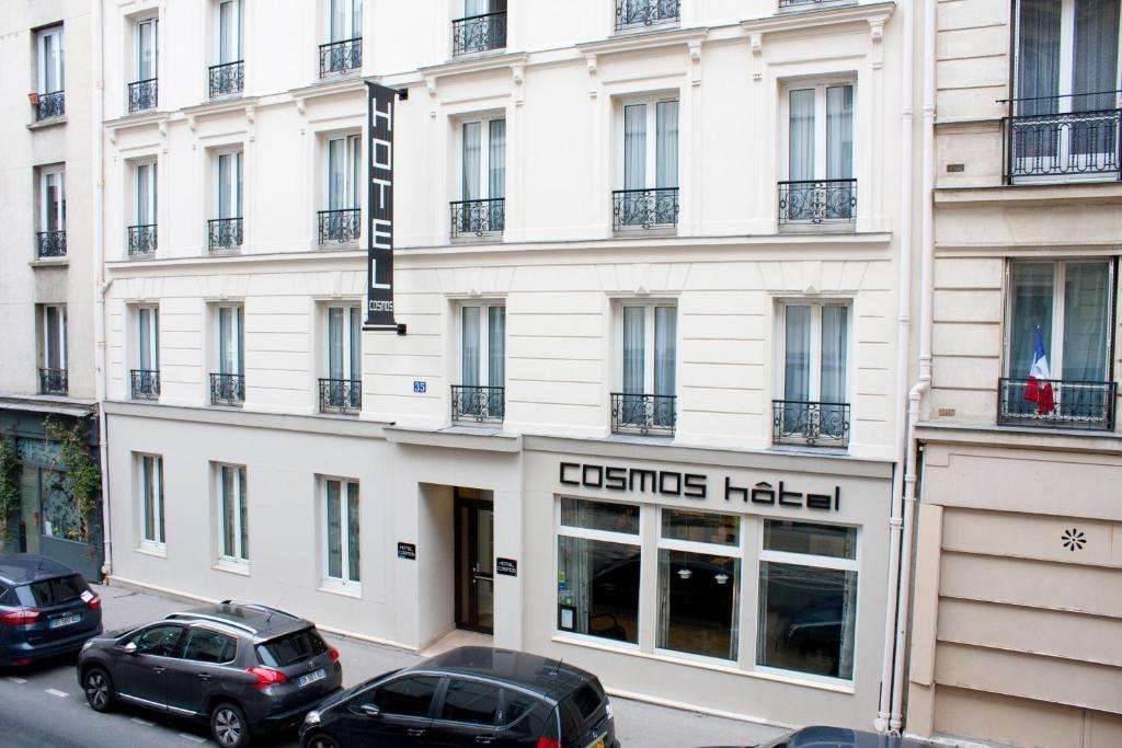 Foto - Hotel Cosmos