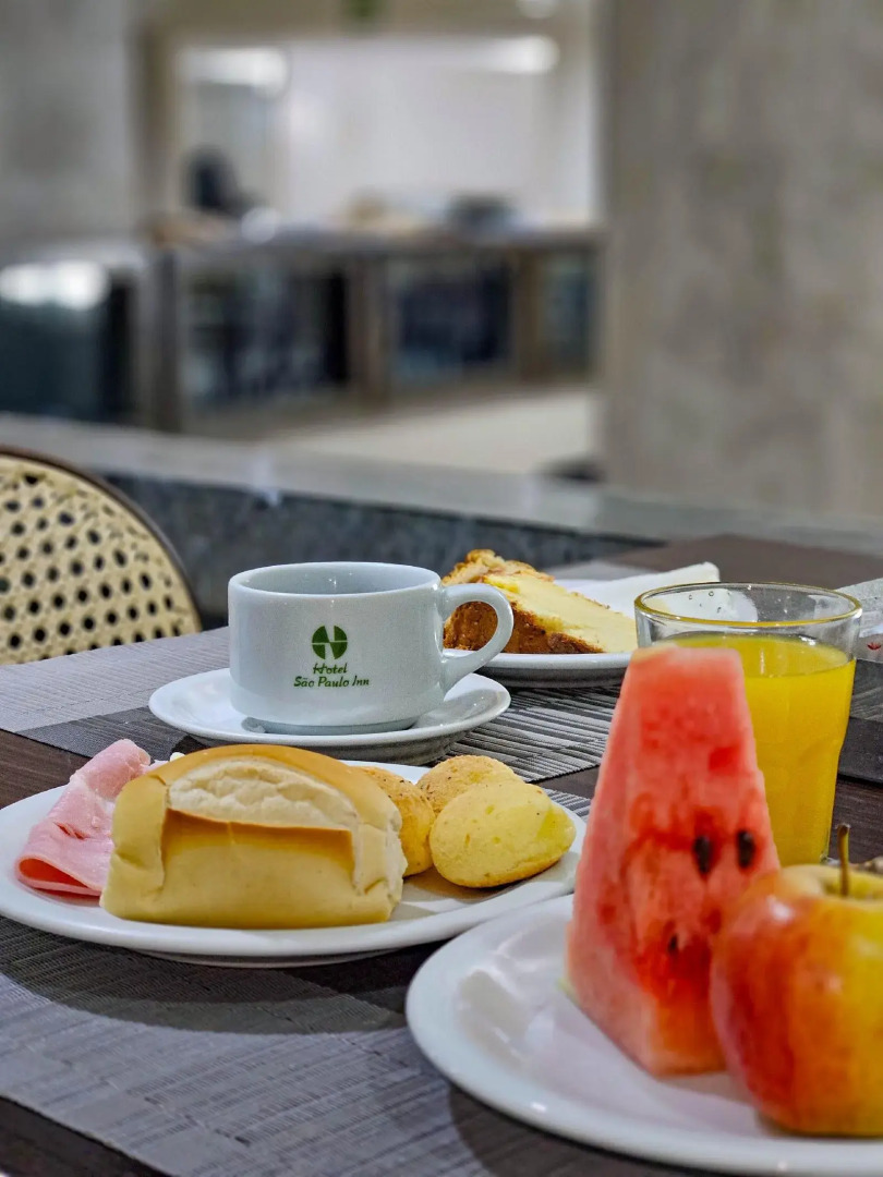 Foto - Hotel Nacional Inn São Paulo- Próximo ao SAMPA SKY