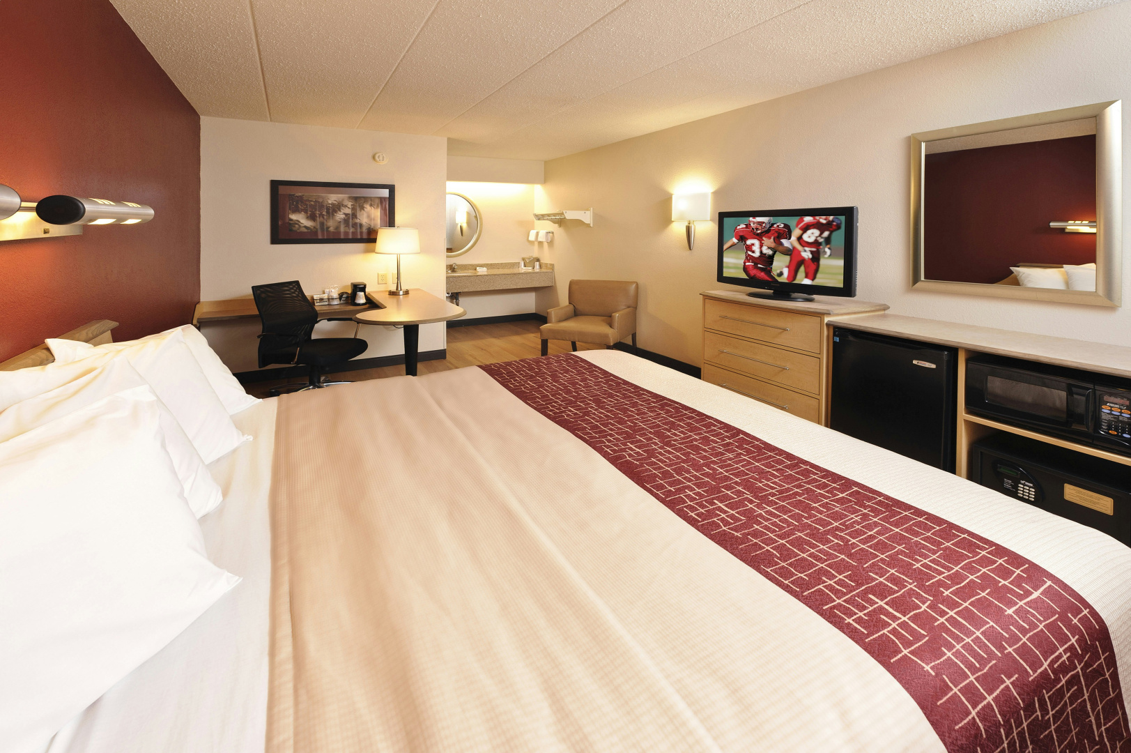 Foto - Red Roof Inn Chicago - Joliet