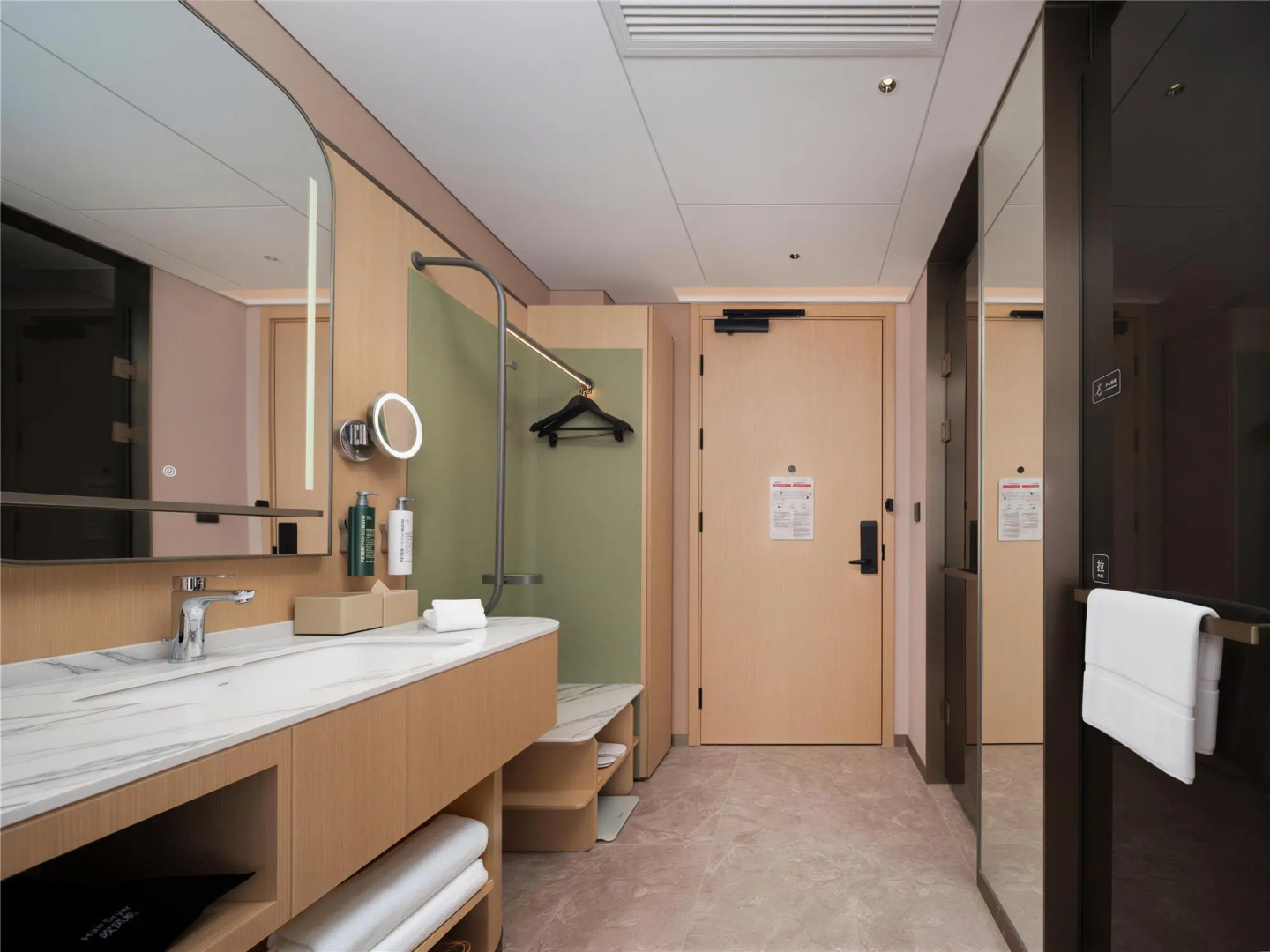 Foto - Hilton Garden Inn Beijing Asian Games Village