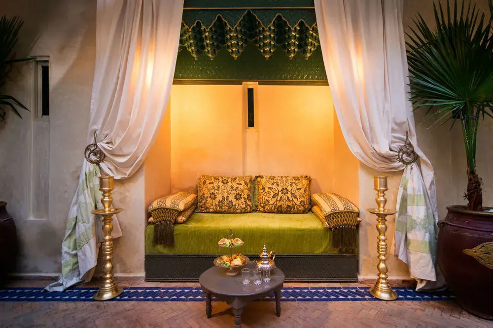 Foto - Riad Papillon by Marrakech Riad