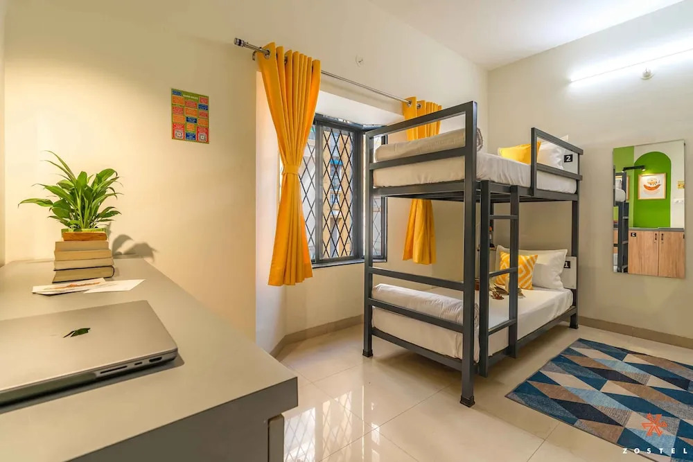 Foto - Zostel Pune, Viman Nagar