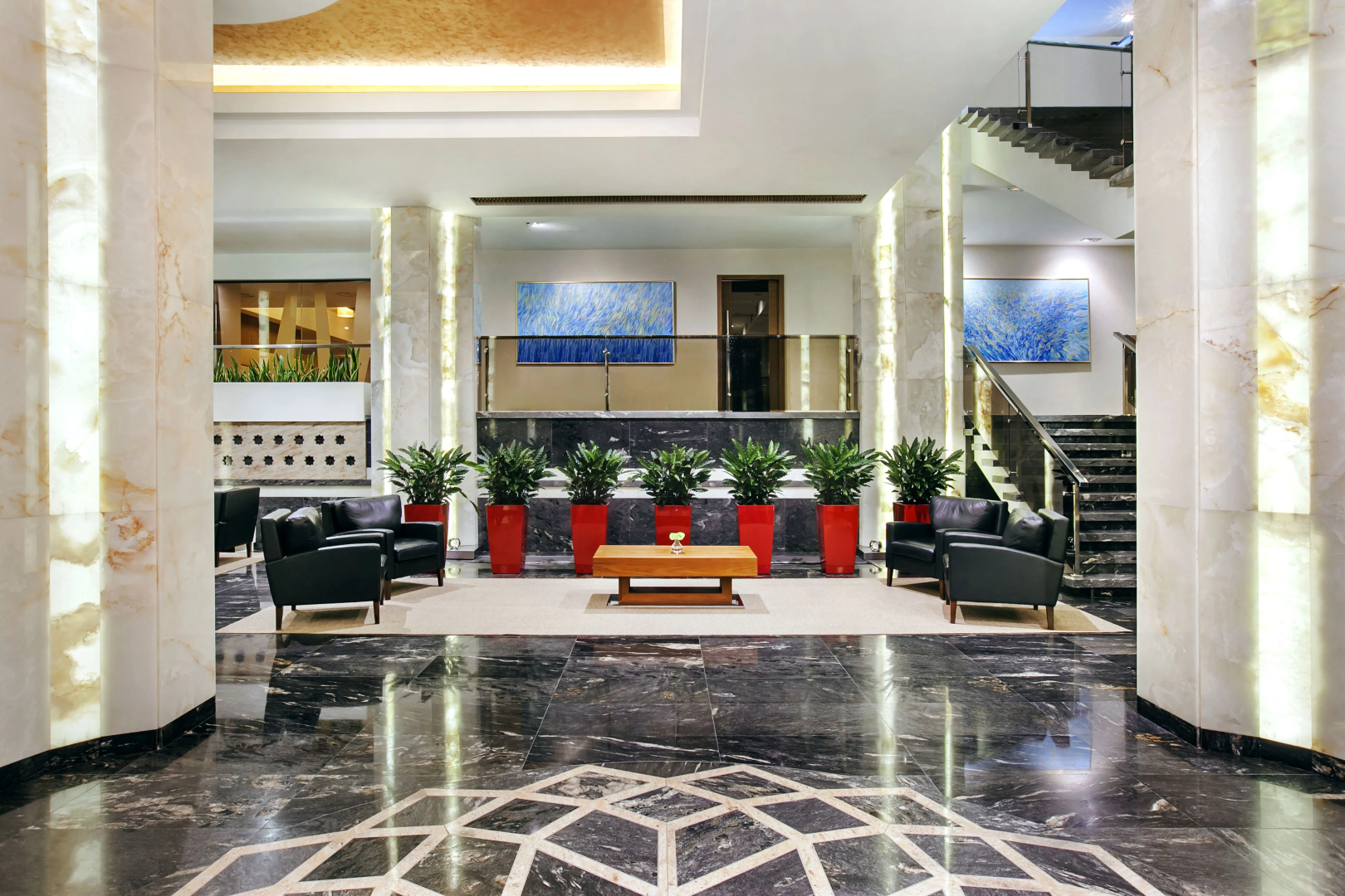 Foto - Mövenpick Hotel Sarajevo