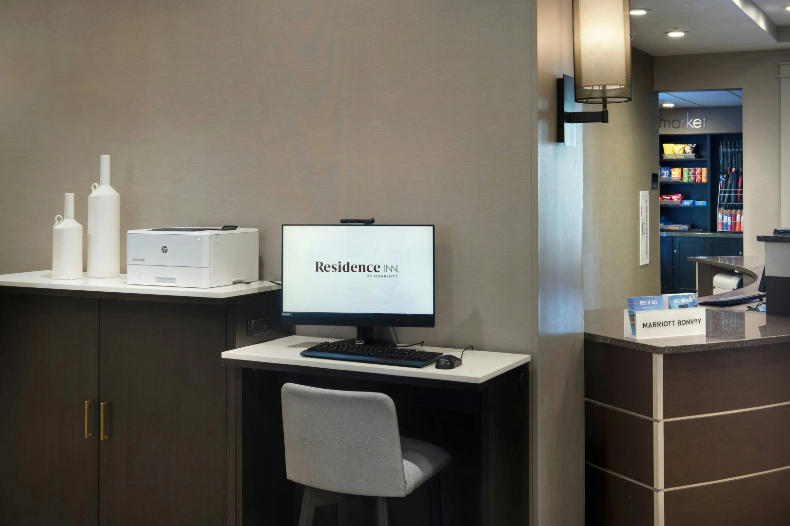 Foto - Residence Inn by Marriott - Silver Spring