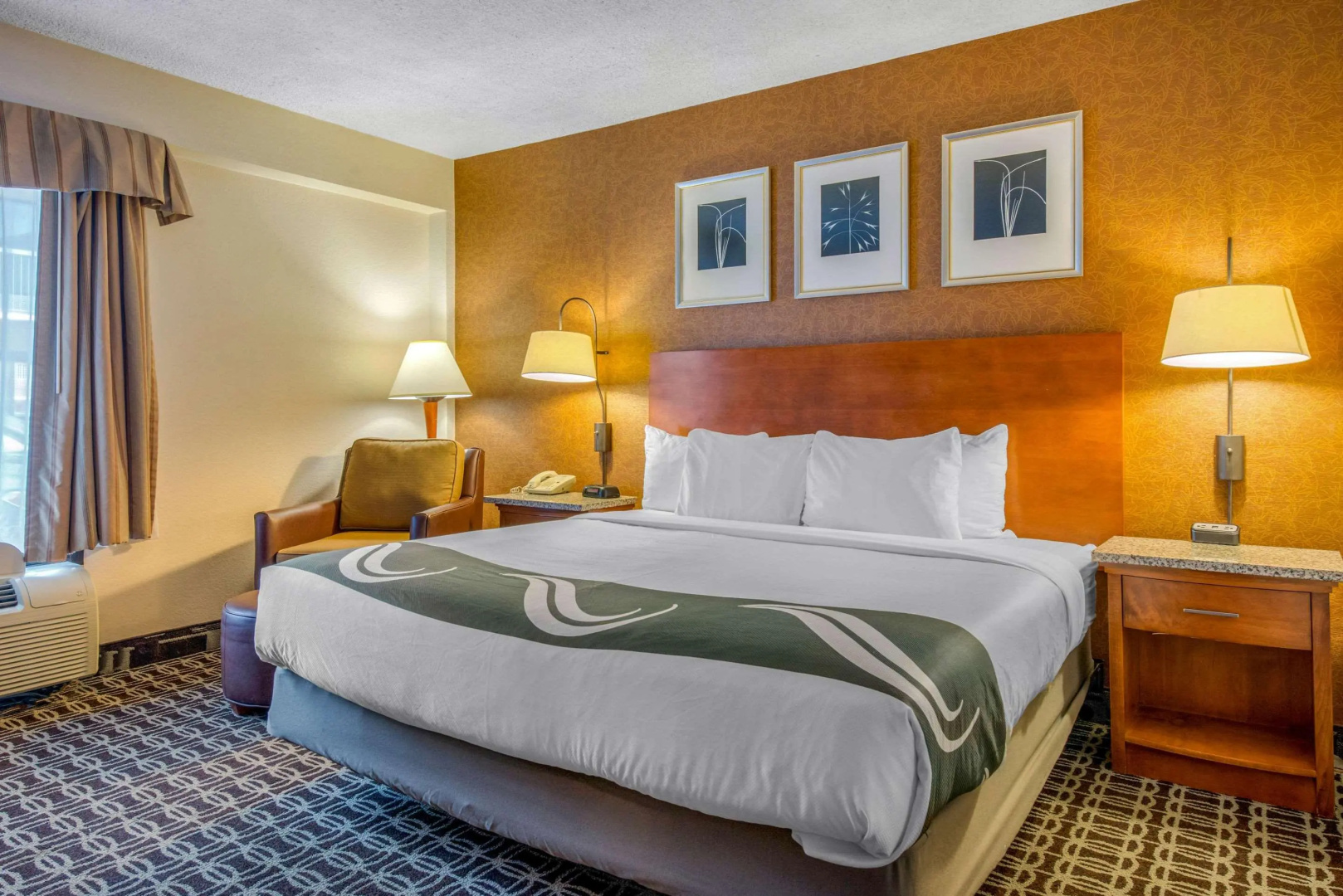 Foto - Quality Inn Savannah Historic District