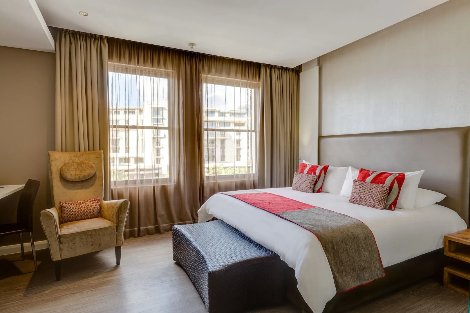 Foto - Protea Hotel by Marriott Cape Town Waterfront Breakwater Lodge