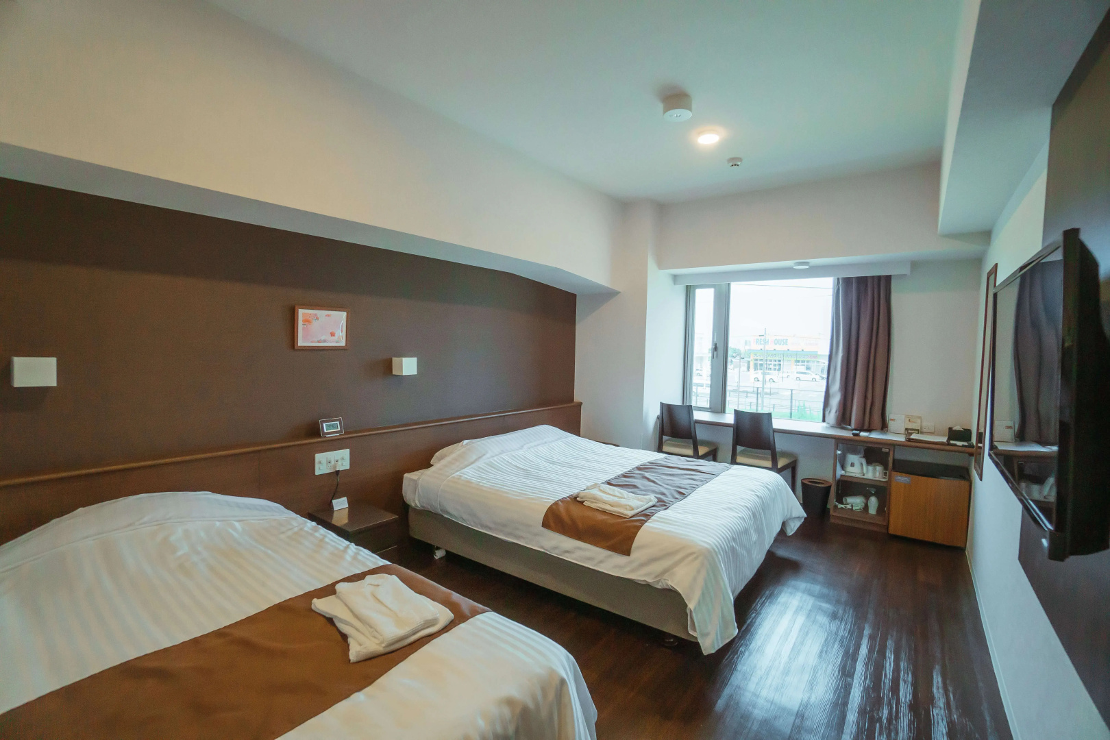 Foto - Hotel Grand View Fukuoka-Kuko