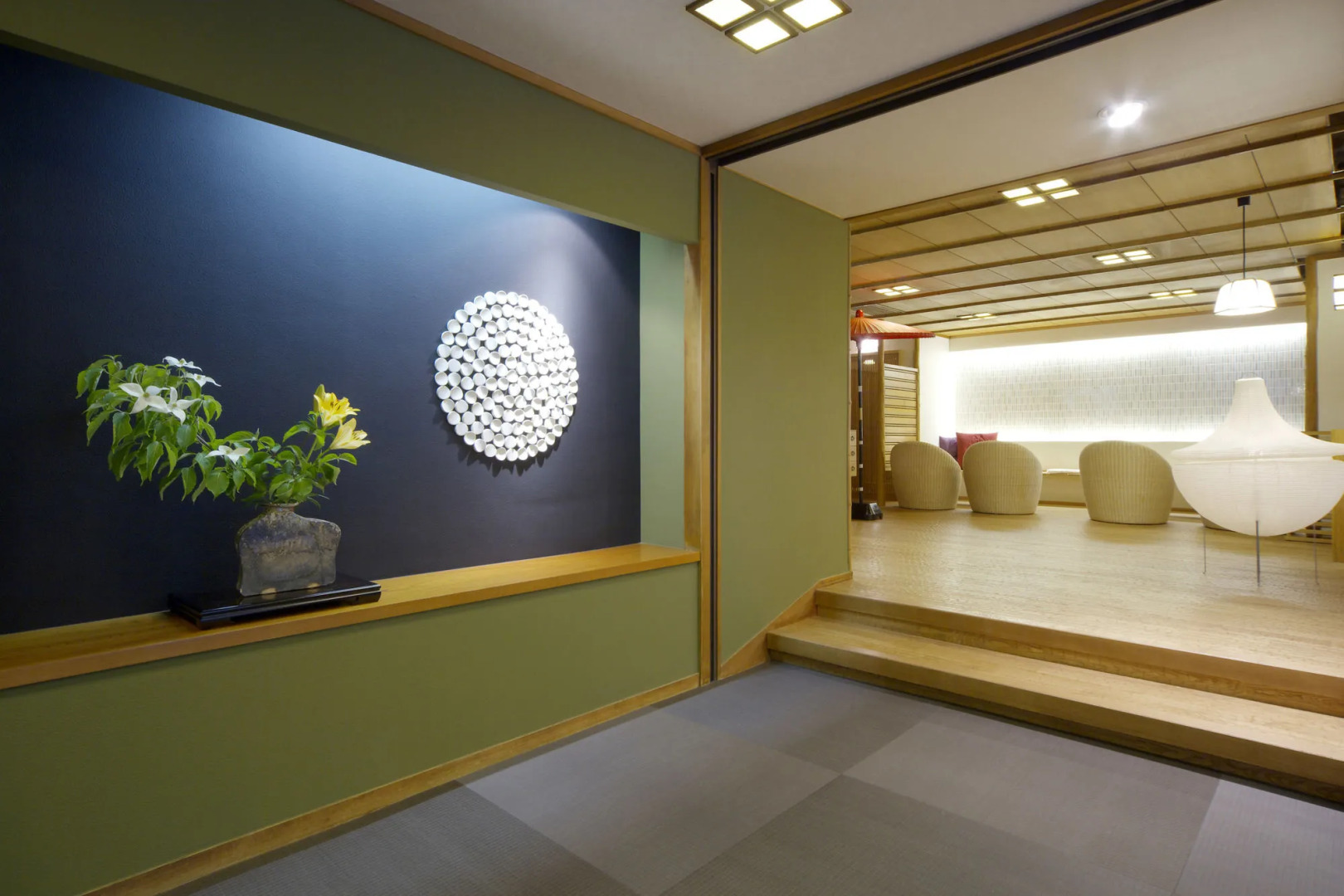 Foto - Kyoto Arashiyama Onsen Ryokan Togetsutei