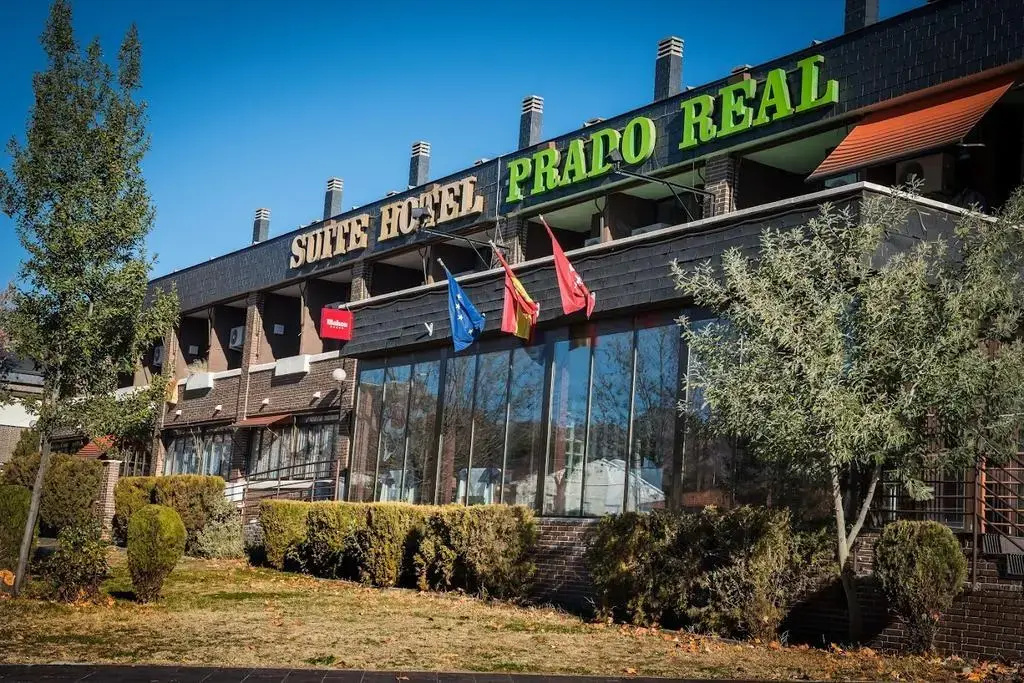 Foto - Hotel Prado Real