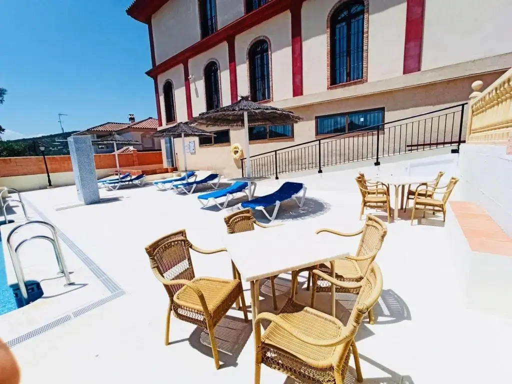 Photo - Hotel Sierra de Ubrique