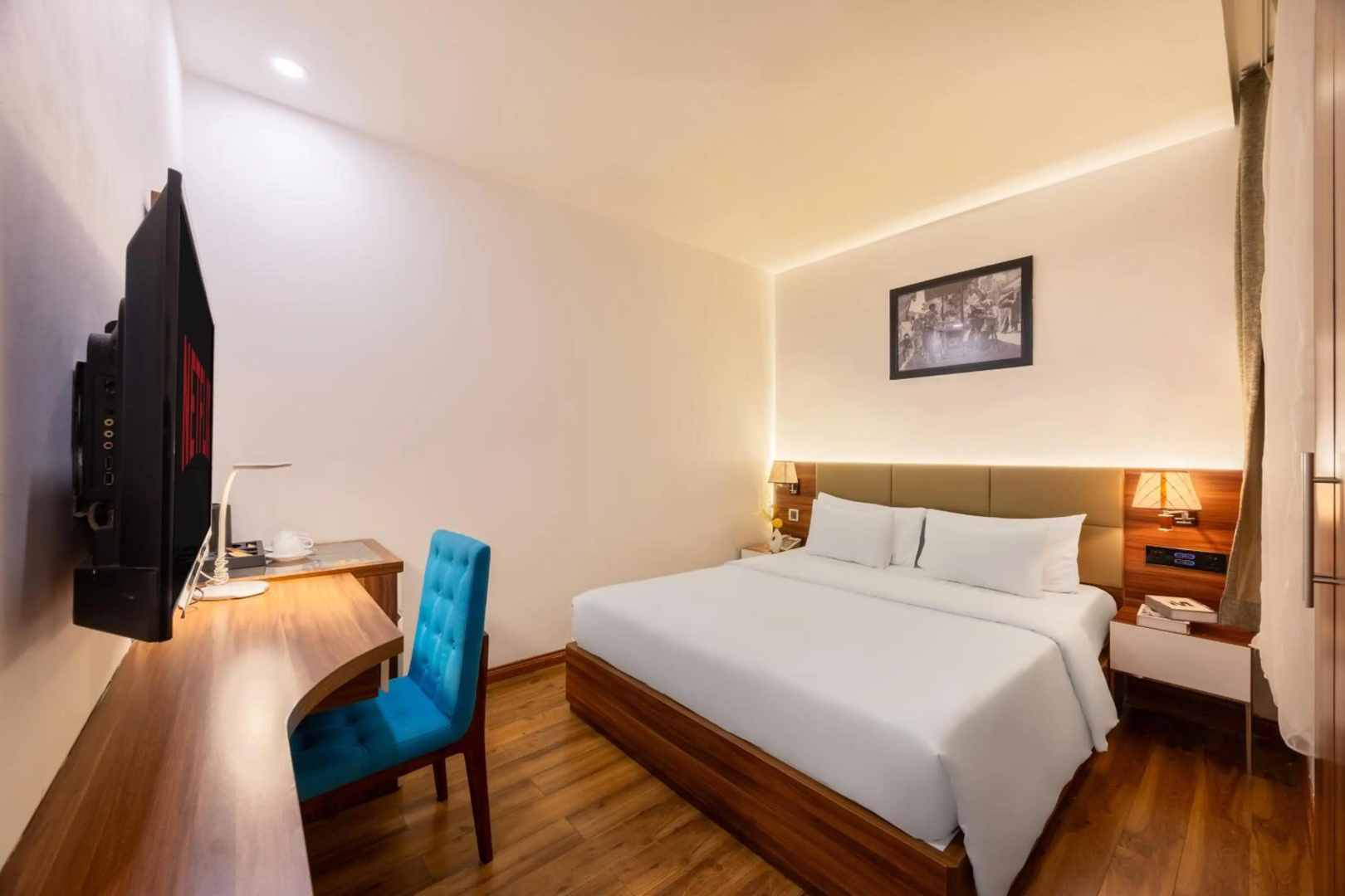 Foto - A25 Premium Hotel - 29 Le Thi Hong Gam