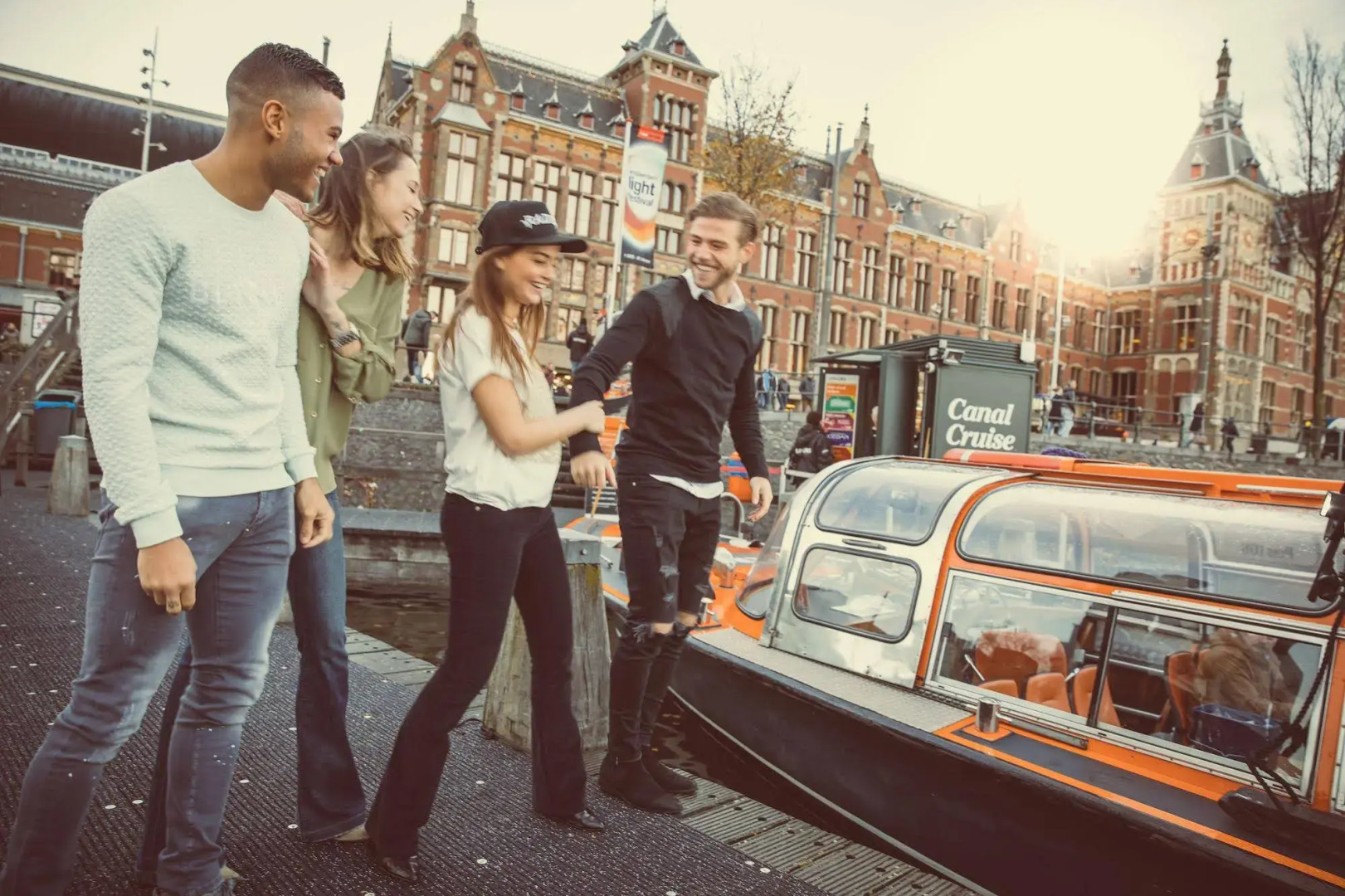 Photo - Tourist Inn One Amsterdam